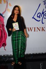 Sonali Bendre at Twinkle Khanna